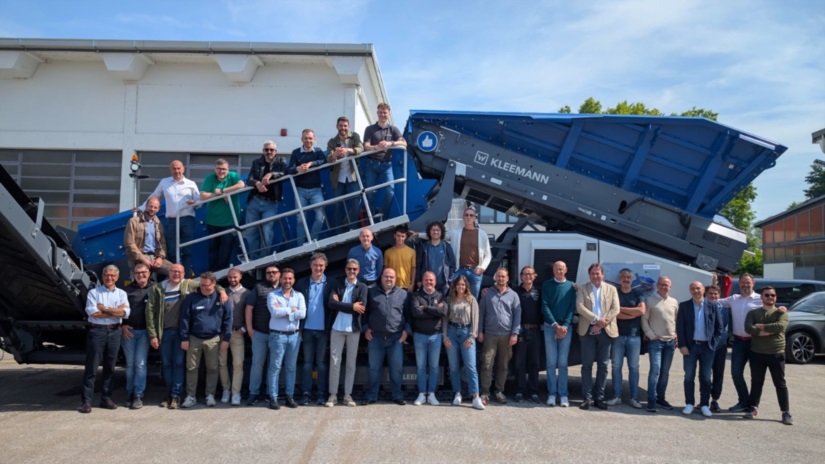 Training, growth and innovation with KLEEMANN